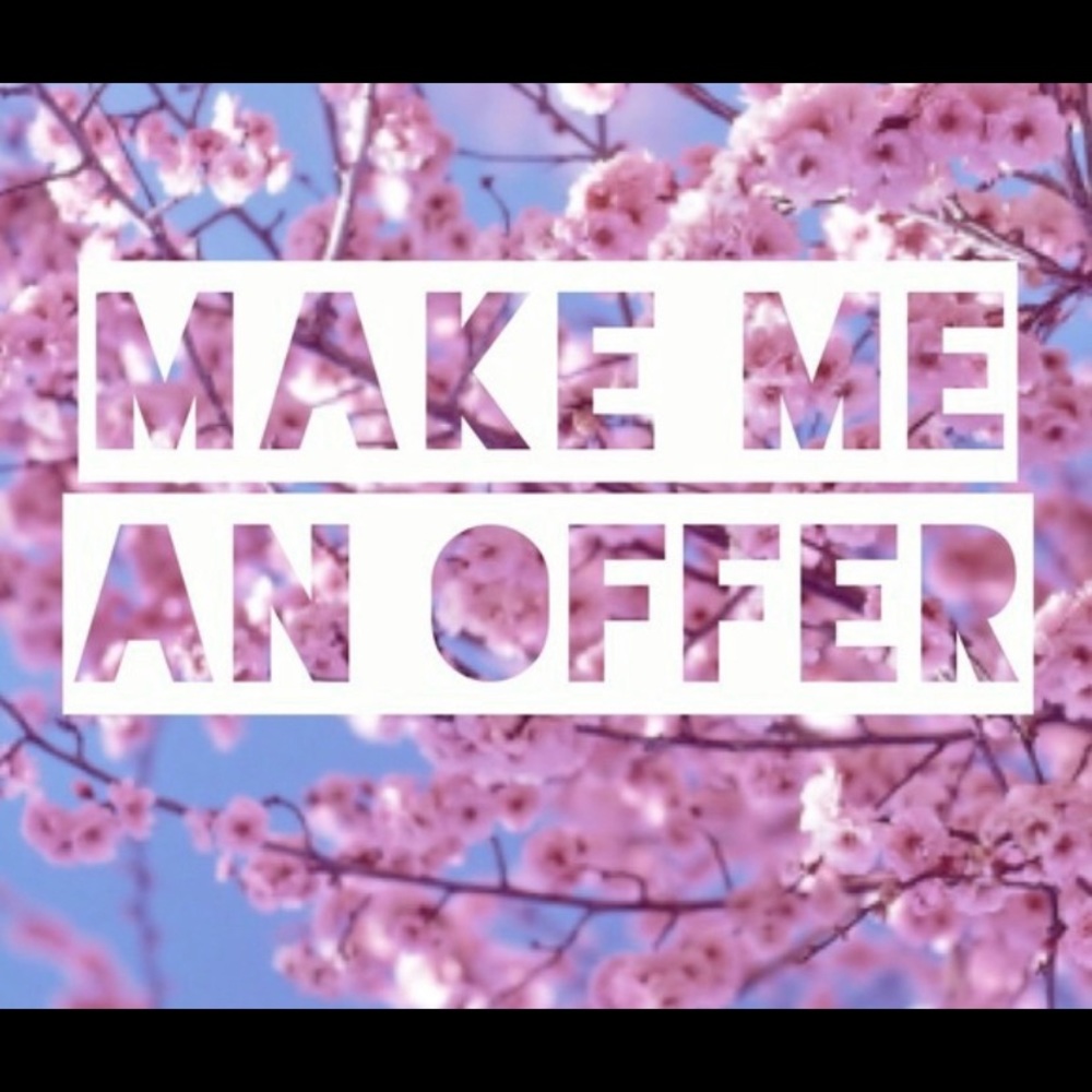 Make an offer